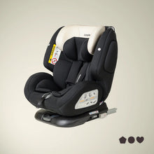 Load image into Gallery viewer, Loopie Lap Black Car Seat
