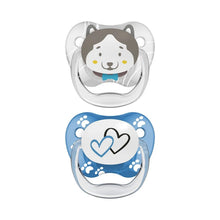 Load image into Gallery viewer, Dr Brown’s Prevent Printed Shield Pacifier Stage 2- Pack Of 2
