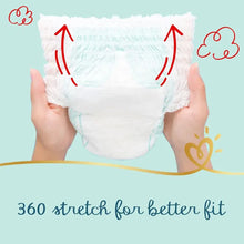Load image into Gallery viewer, Size 6 Pampers Premium Care Pants Diapers - 36 Pants (16+ kg)
