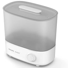 Load image into Gallery viewer, White Philips Avent Advanced Bottle Sterilizer
