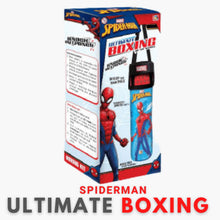 Load image into Gallery viewer, Spiderman Ultimate Boxing For Kids
