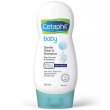 Load image into Gallery viewer, Baby Gentle Wash And Shampoo 230ml
