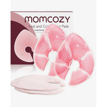 Load image into Gallery viewer, Hot And Cold Breast Pads With 2 Soft Covers
