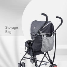 Load image into Gallery viewer, Black Pixie Buggy Stroller
