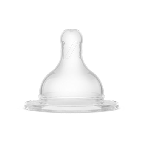 Avent Grow Baby Bottle Teat (3months+)