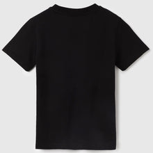 Load image into Gallery viewer, Black United Colors Of Benetton Printed T-Shirt
