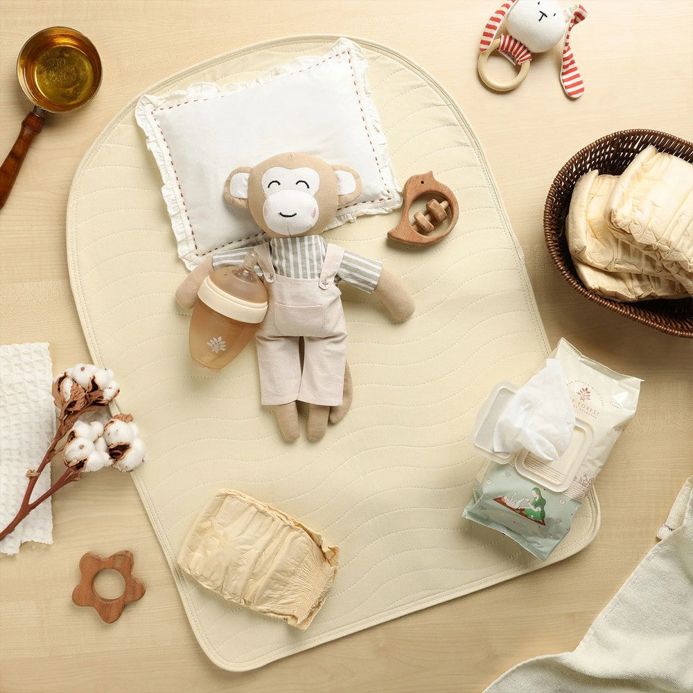Makhmali Bichhauna - Baby Sleeping And Changing Sheet