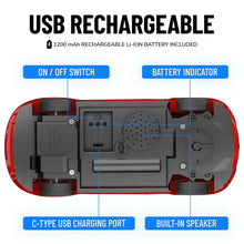 Load image into Gallery viewer, Doppler Musical Racing Toy Car

