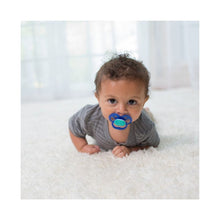 Load image into Gallery viewer, Dr Brown Advantage Pacifiers Stage 2 Glow in the Dark -Pack of 2
