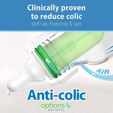 Load image into Gallery viewer, Anti Colic Bottle With Standard Neck Options - 250ml
