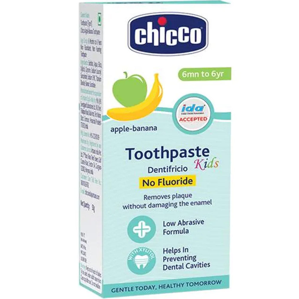 Mix Fruit Toothpaste - 50g