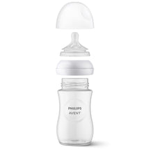 Load image into Gallery viewer, Avent Natural Response Bottle Teat (0months+)
