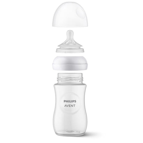 Natural Response Feeding Bottle - 260ml (1month+)