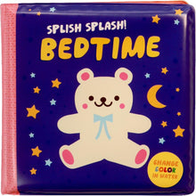 Load image into Gallery viewer, My Little Bed Time Color Changing Bath Book
