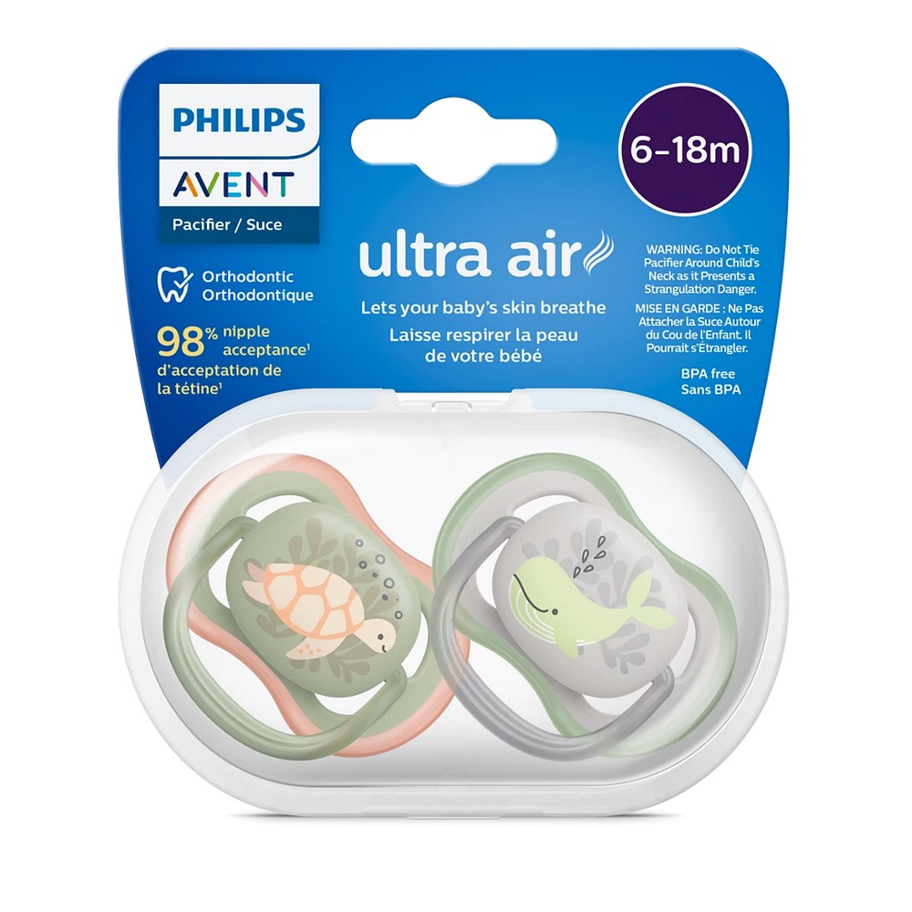 Ultra Air Pacifier (6-18 Months)