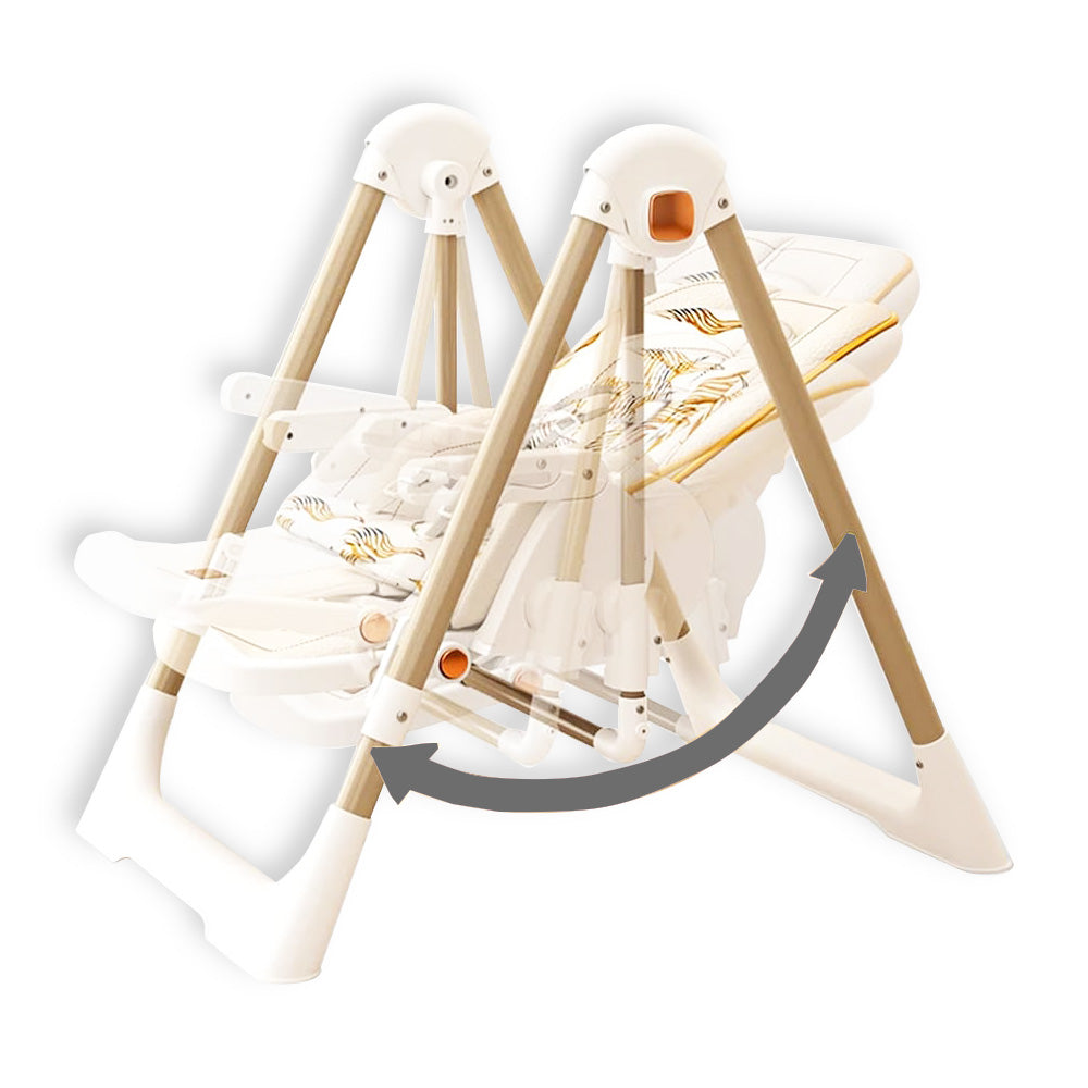 Multifunctional High Chair Cum Swing