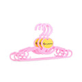 Pink Baby Hangers - Pack Of 3