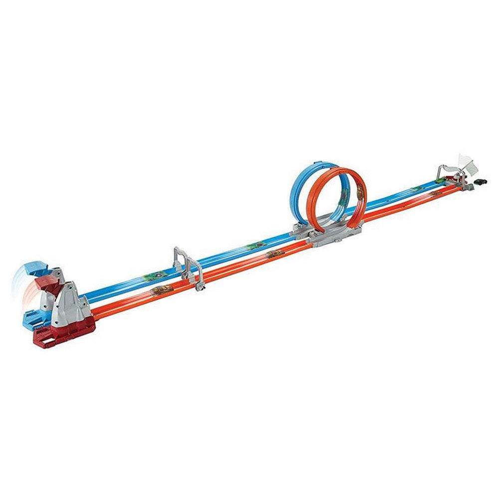 Double Loop Dash Track Set