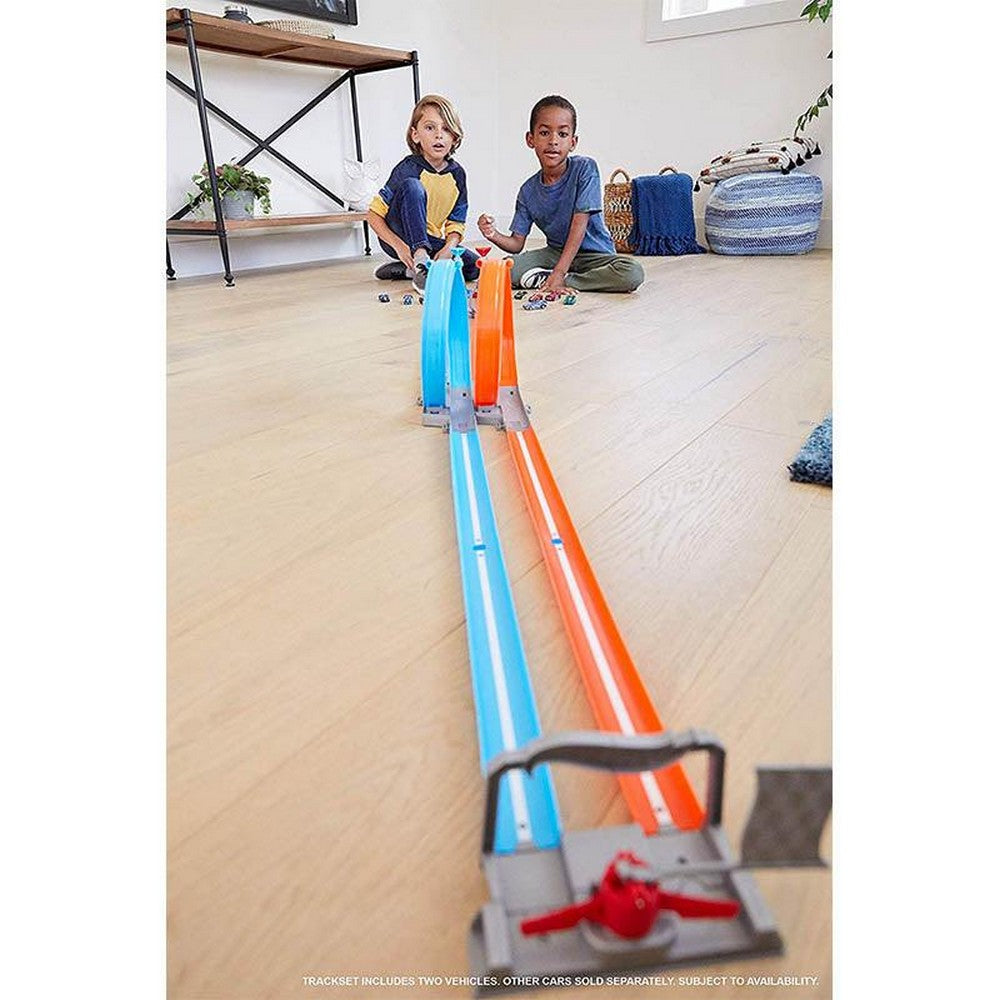 Double Loop Dash Track Set