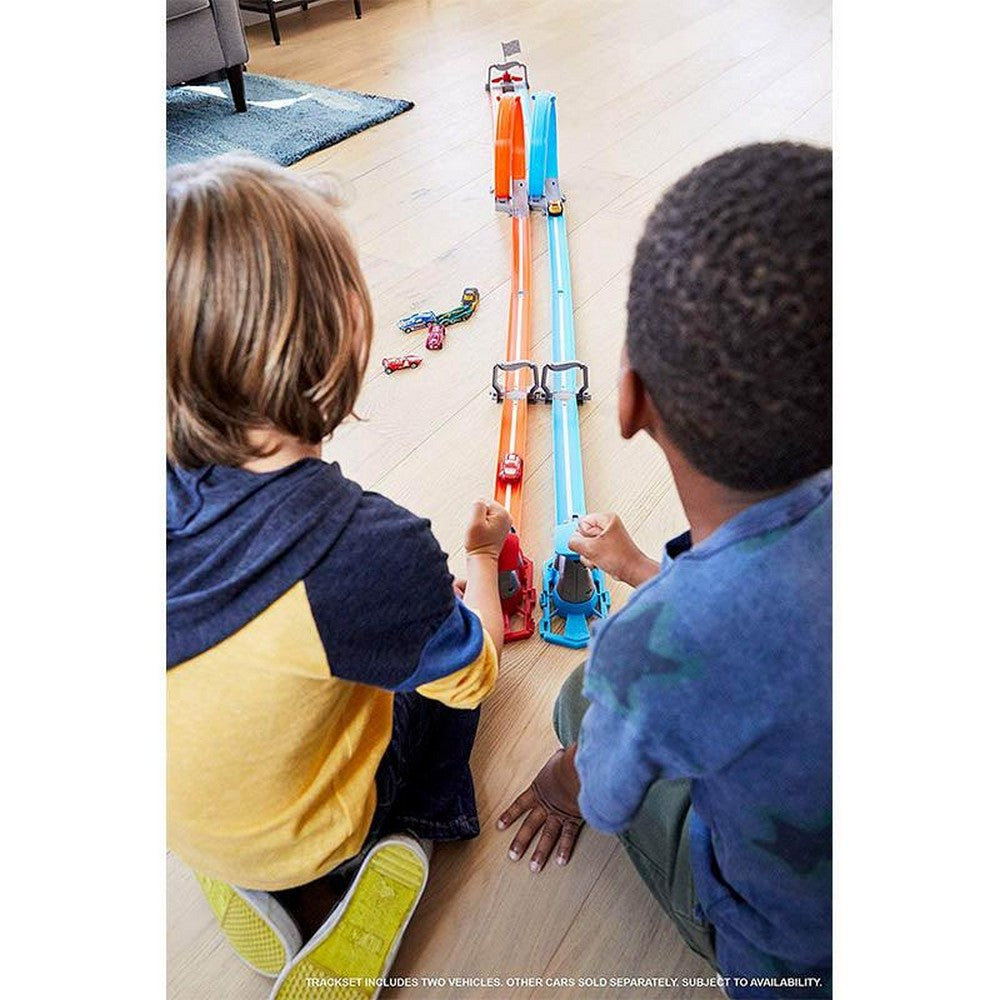 Double Loop Dash Track Set