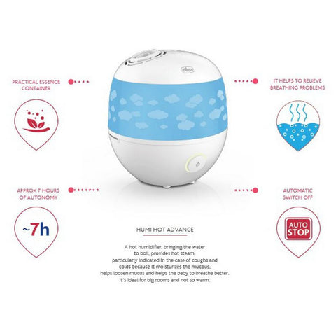 Humidifier - Humi Hot Advance