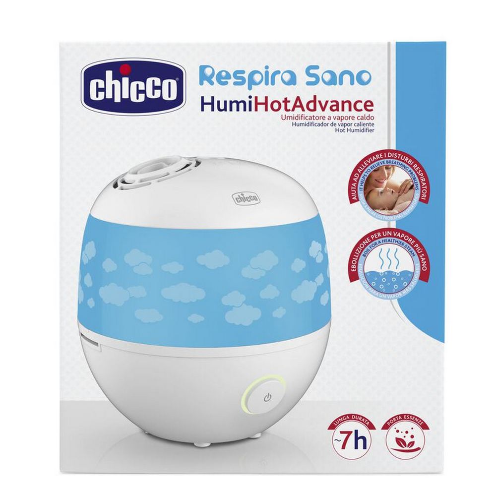 Humidifier - Humi Hot Advance