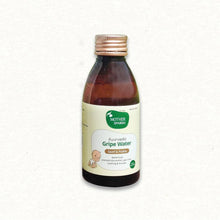 Load image into Gallery viewer, Mother Sparsh Ayur Gripe Water - 120 ml
