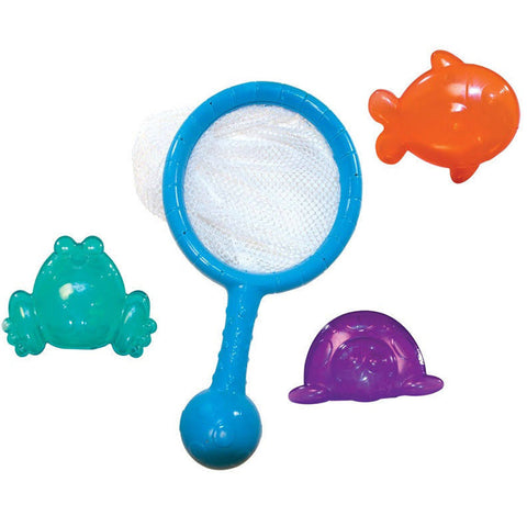 Catch & Release Net Bath Toy