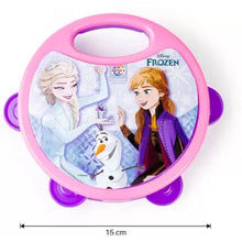 Load image into Gallery viewer, Pink Frozen Little Dafli Musical Toy
