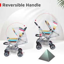 Load image into Gallery viewer, Rainbow Lollipop Lite Strollers &amp; Prams
