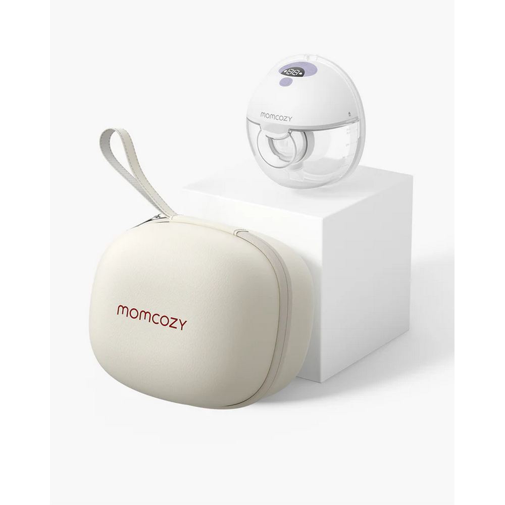 Lilac All-in-one M5 Wearable Breast Pump