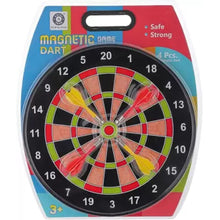 Load image into Gallery viewer, Magnetic Dart Board With 4 Darts
