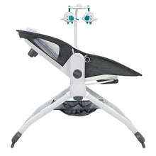 Load image into Gallery viewer, 6 In 1 Multi-Function Bassinet - Teal
