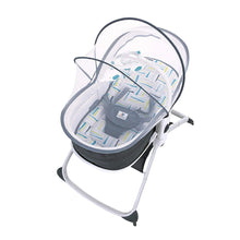 Load image into Gallery viewer, 6 In 1 Multi-Function Bassinet - Teal
