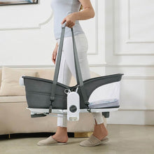 Load image into Gallery viewer, 6 In 1 Multi-Function Bassinet - Teal
