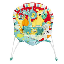 Load image into Gallery viewer, Blue Newborn Baby To Toddlers Rocker Musical Bouncer Chair
