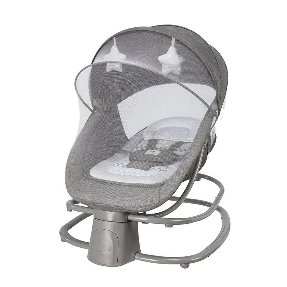 Mastela Deluxe 4 In 1 Swing & Rocker