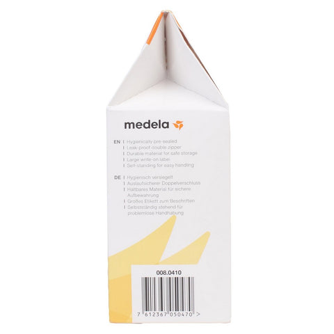 Breast Milk Storage Bags - 50Pcs