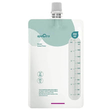 Load image into Gallery viewer, Spectra Disposable Easy Milk Storage Bags, 200ml - Pack Of 30
