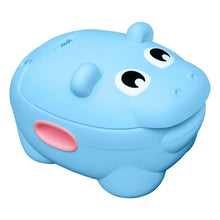 Load image into Gallery viewer, Hippo Baby Potty Training Seat With PU Cushion
