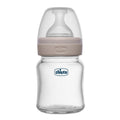 Slow Flow Well Being Glass Feeding Bottle- 120ml
