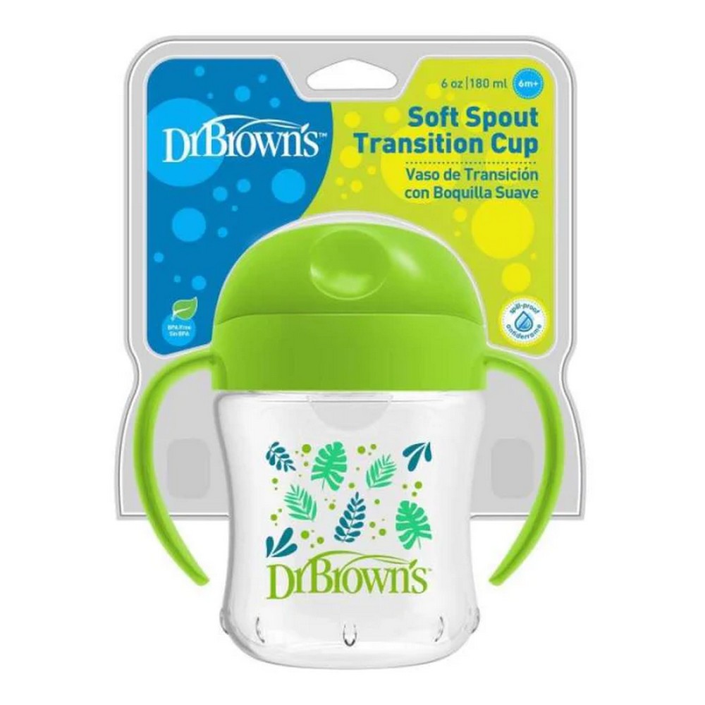 Soft-Spout Transition Cup - 6 oz/180 ml