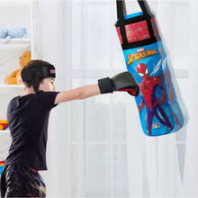 Load image into Gallery viewer, Spiderman Ultimate Boxing For Kids
