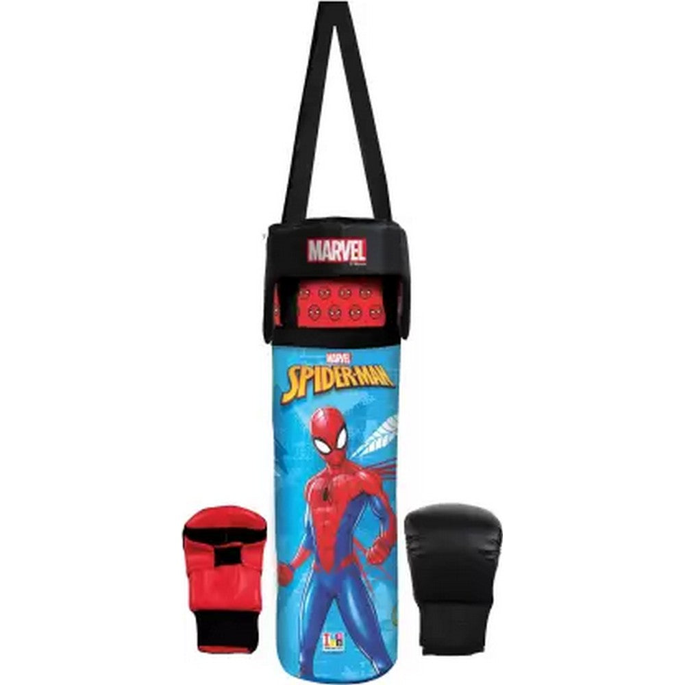 Spiderman Ultimate Boxing For Kids