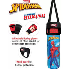 Load image into Gallery viewer, Spiderman Ultimate Boxing For Kids
