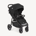 Black Joie Litetrax™ pro 3 In1 Easy Fold Stroller