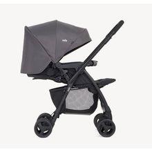 Load image into Gallery viewer, Dark Grey Mirus Ember Reversible Handle Stroller
