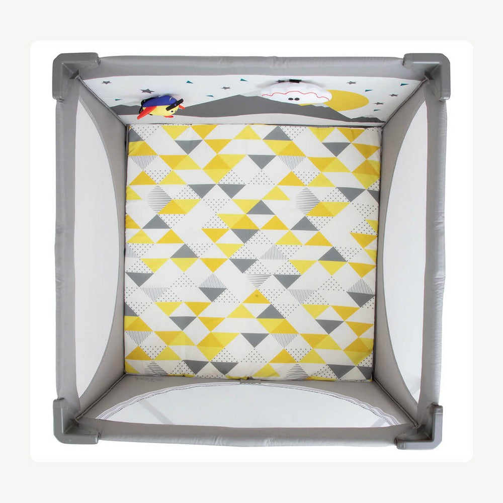 Grey Joie Cheer playpen