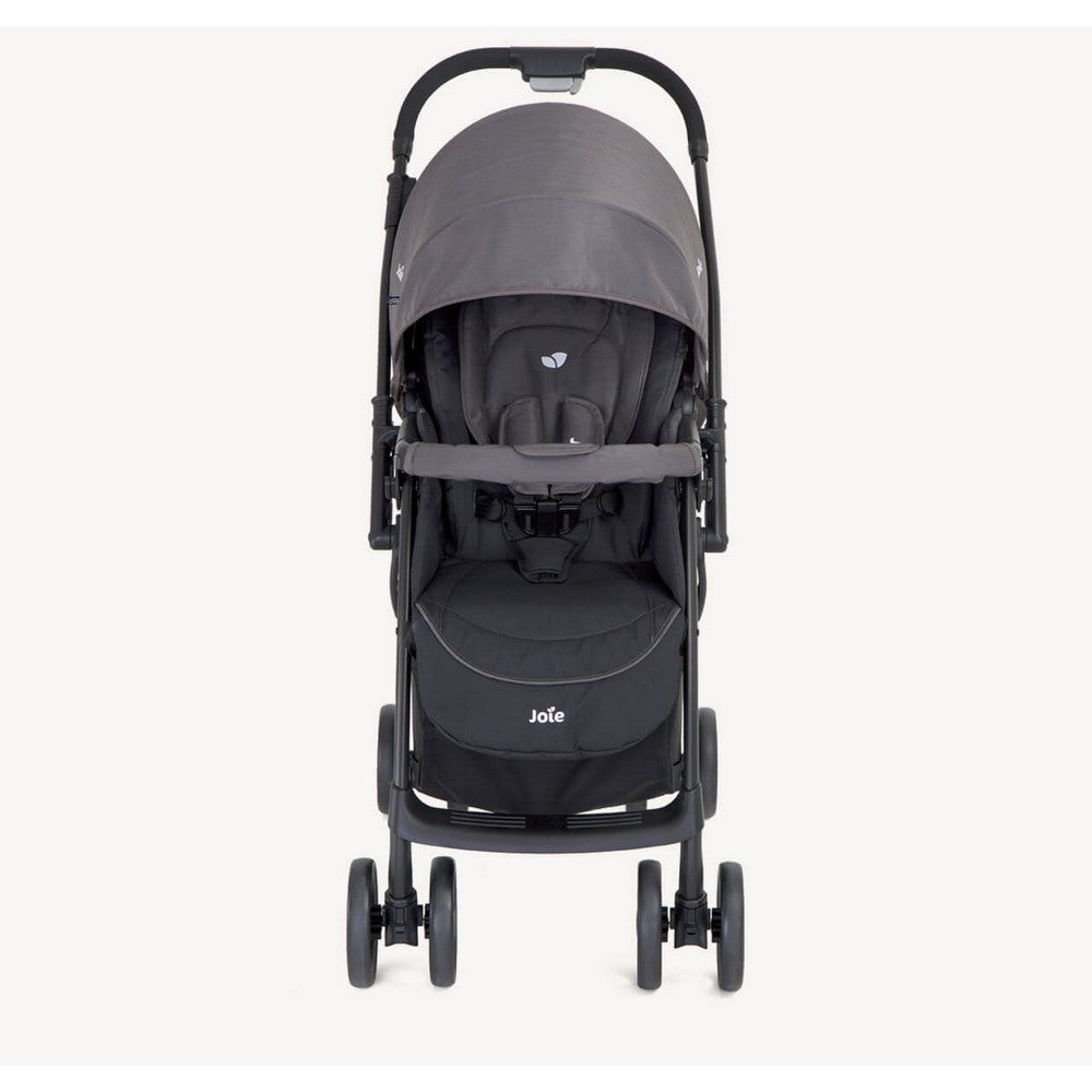 Dark Grey Mirus Ember Reversible Handle Stroller