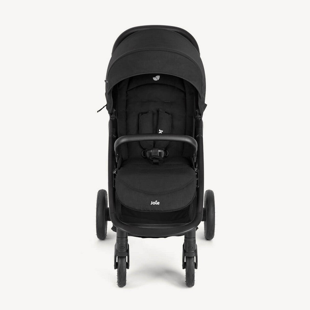 Black Joie Litetrax™ pro 3 In1 Easy Fold Stroller